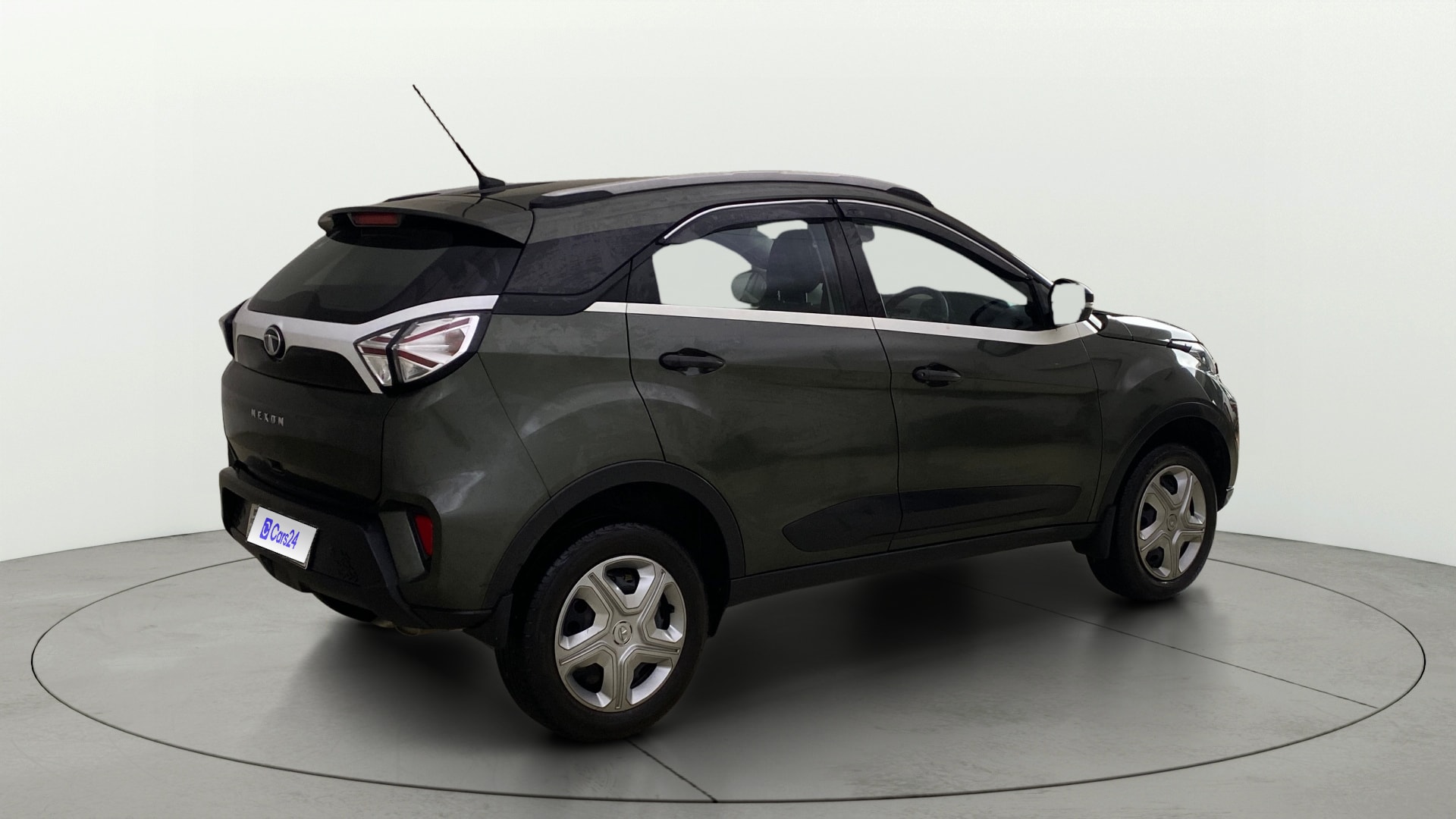 Used 2022 Tata Nexon Used 2022 Tata Nexon