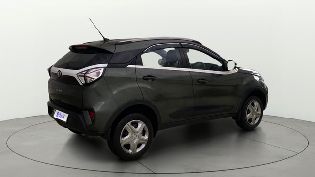 View Tata Nexon Image 41 Used Tata Nexon Image 41