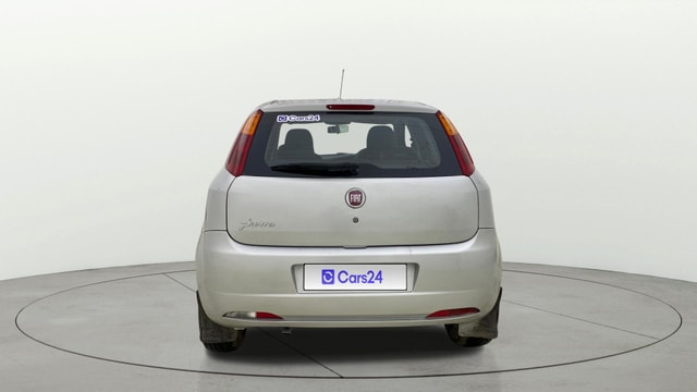 View Fiat Grande Punto Image 40 Used Fiat Grande Punto Image 40