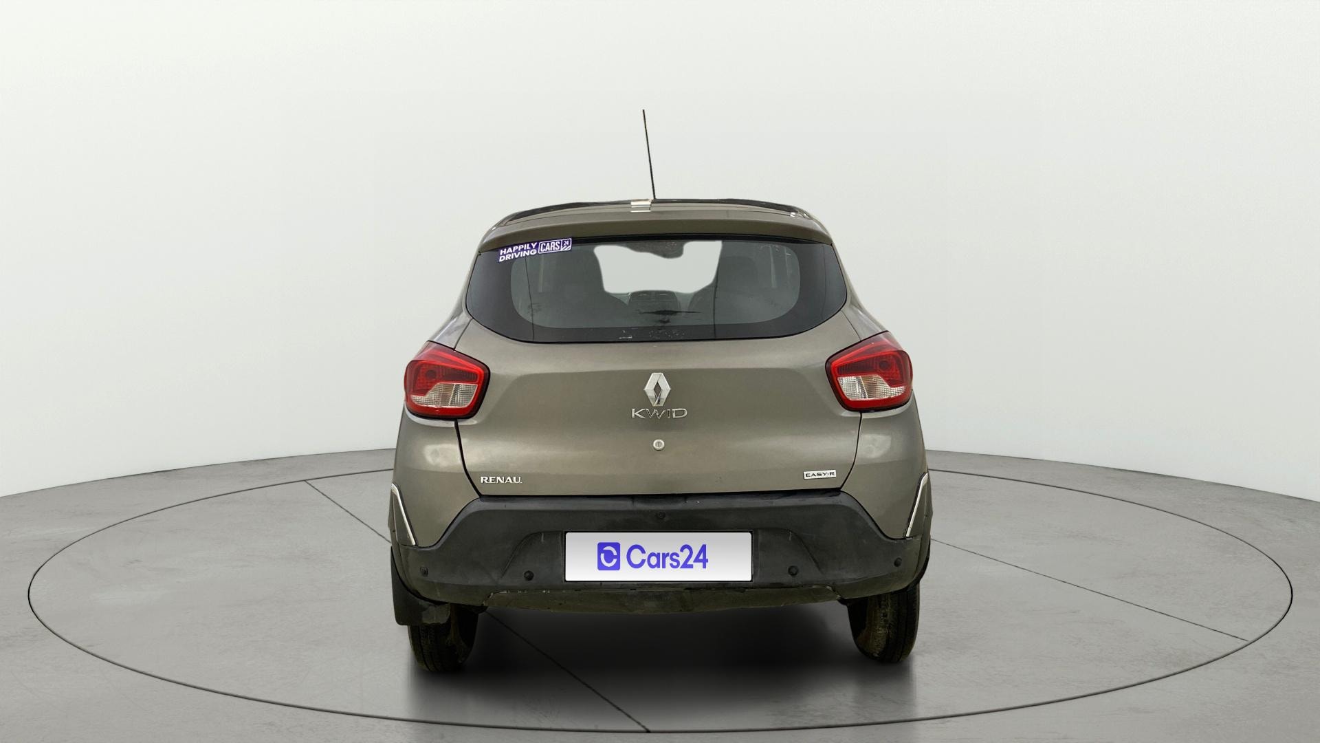 Used 2017 Renault Kwid Used 2017 Renault Kwid