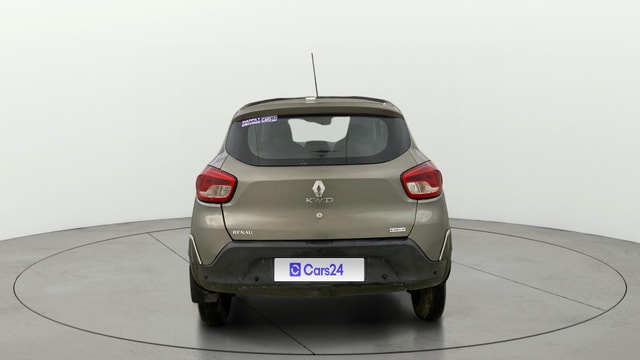 View Renault Kwid Image 39 Used Renault Kwid Image 39