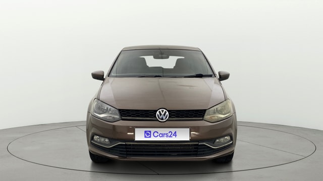 View Volkswagen Polo Image 1 Used Volkswagen Polo Image 1