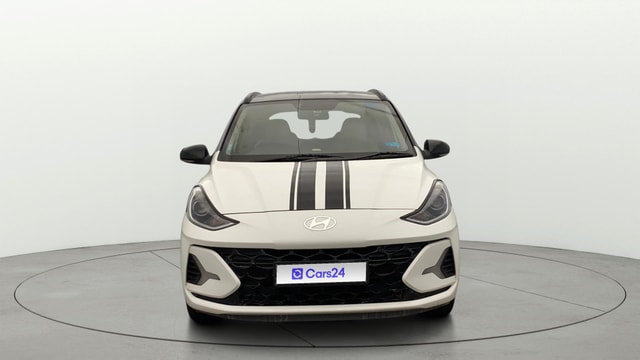 View Hyundai Grand i10 Nios Image 1 Used Hyundai Grand i10 Nios Image 1