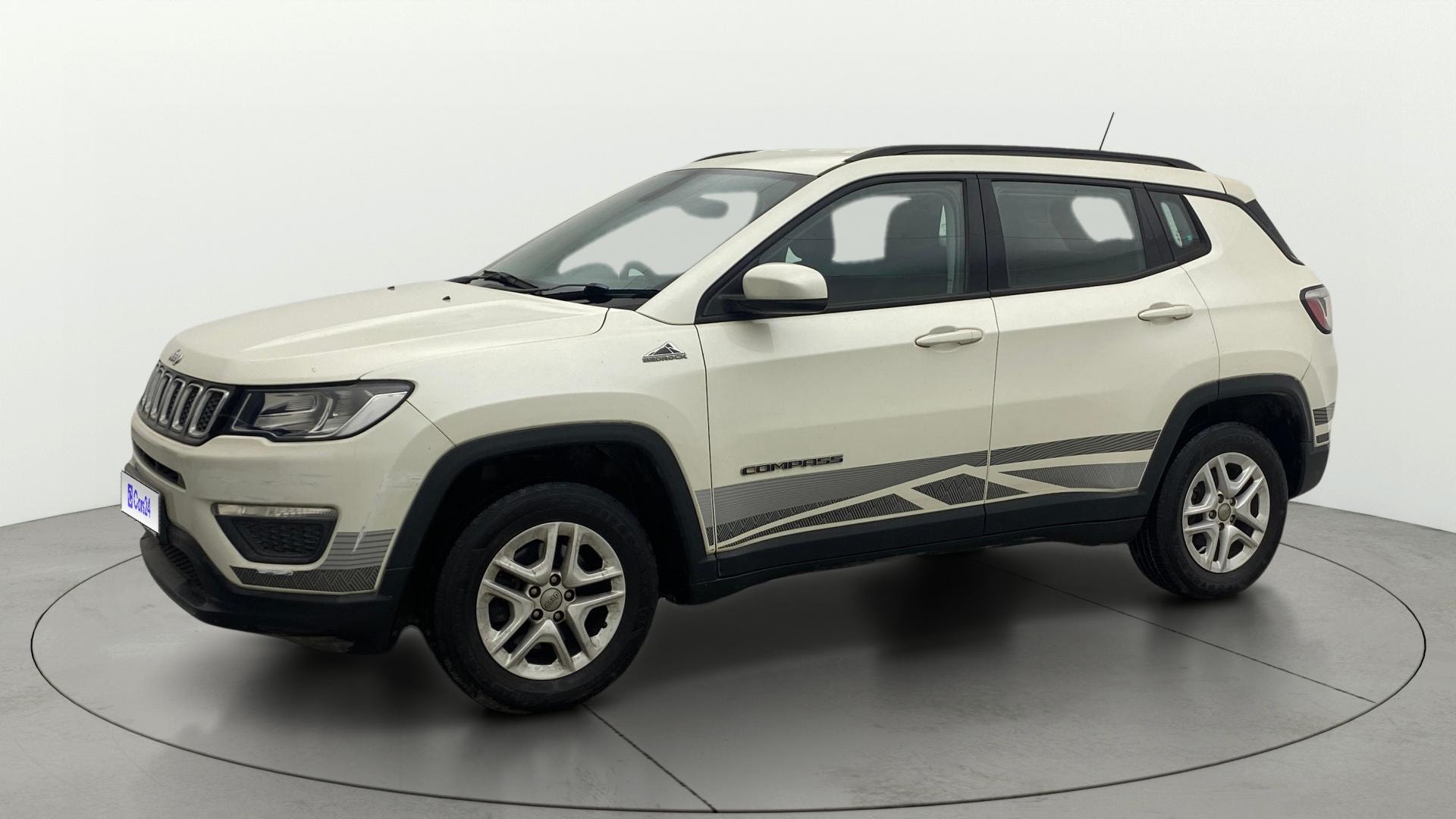 Used 2020 Jeep Compass Used 2020 Jeep Compass