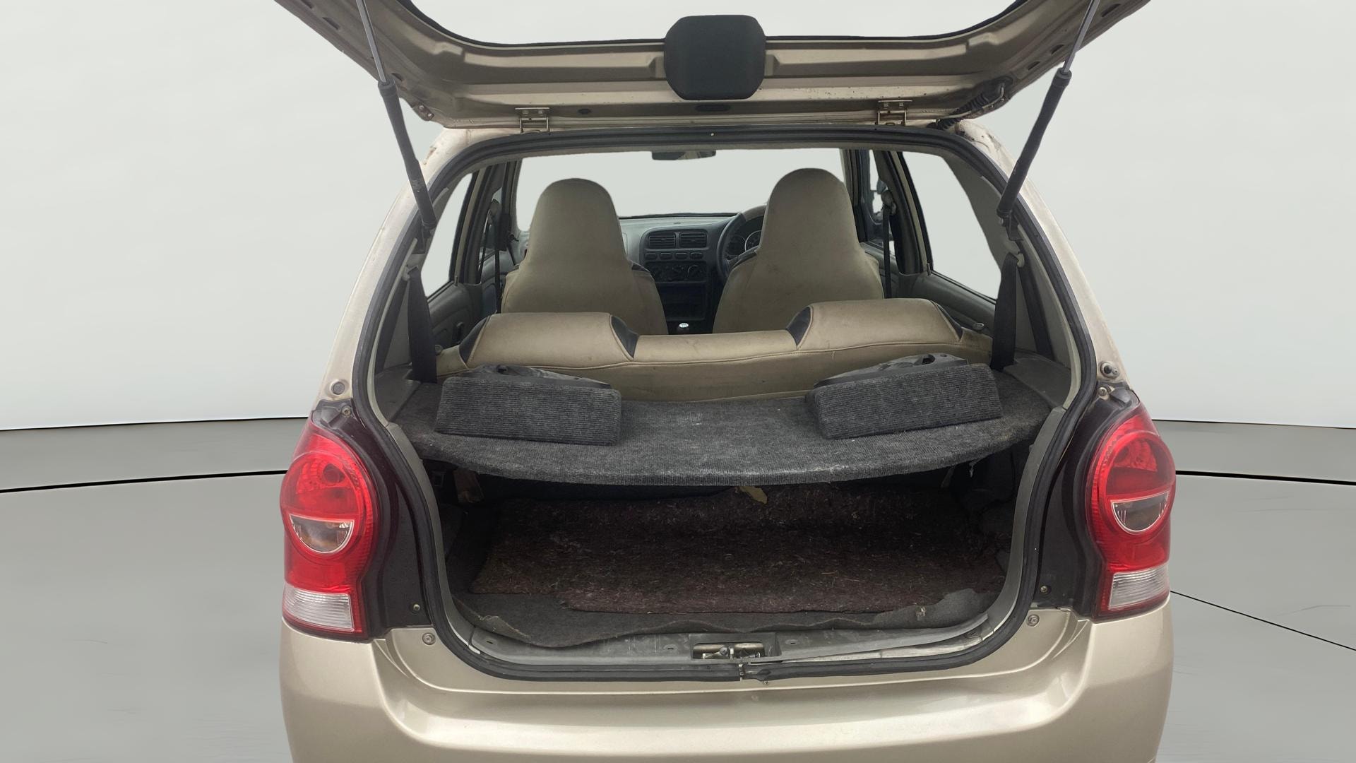 View 2014 Maruti Suzuki Alto K10 LX Image 36 Used 2014 Maruti Suzuki Alto K10 LX Image 36