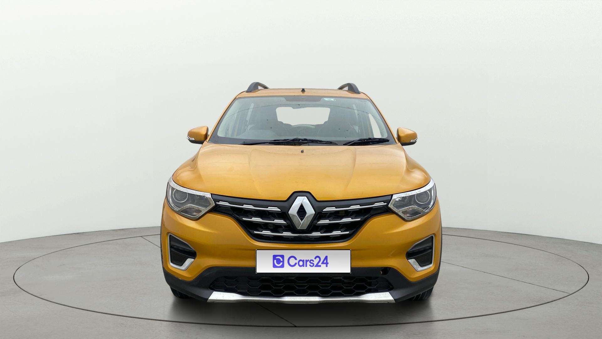 Used 2020 Renault Triber Used 2020 Renault Triber