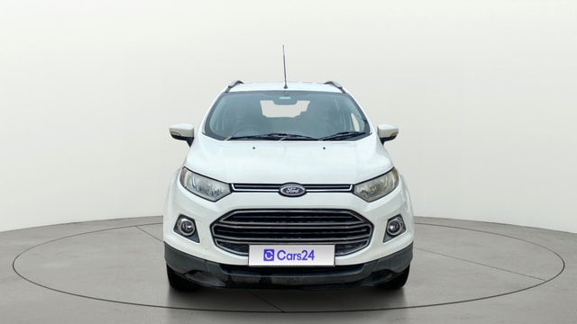 View Ford EcoSport Image 1 Used Ford EcoSport Image 1
