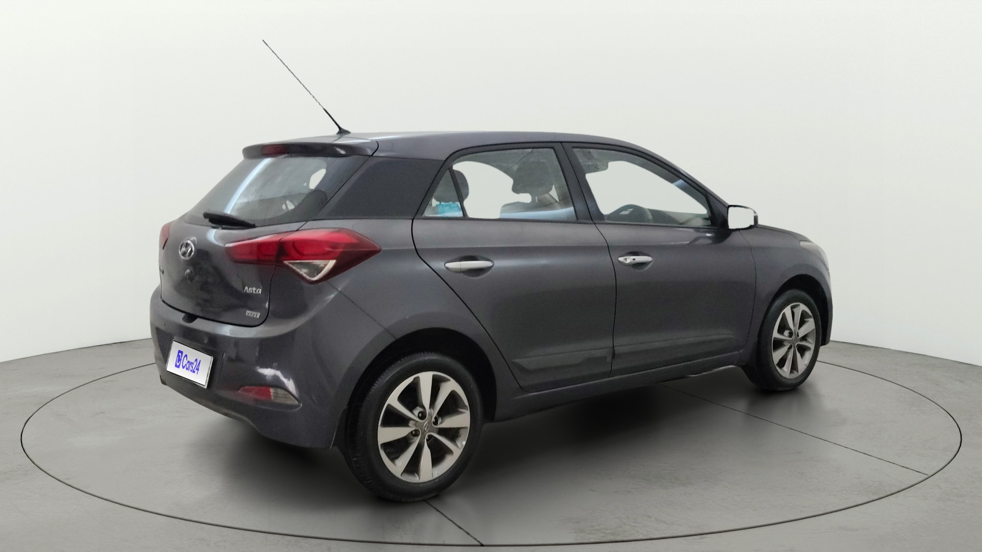 Used 2015 Hyundai Elite i20 Used 2015 Hyundai Elite i20