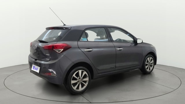 View Hyundai Elite i20 Image 44 Used Hyundai Elite i20 Image 44