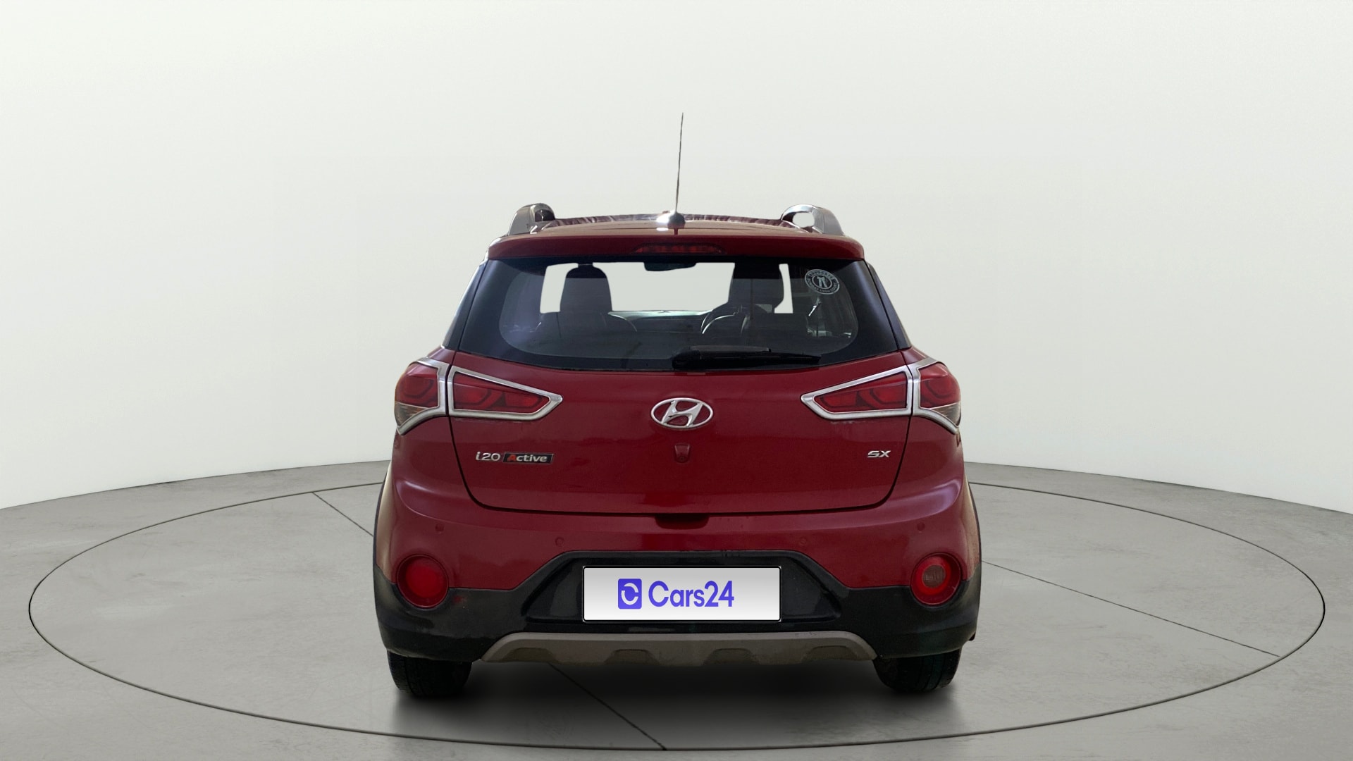 Used 2016 Hyundai i20 Active Used 2016 Hyundai i20 Active