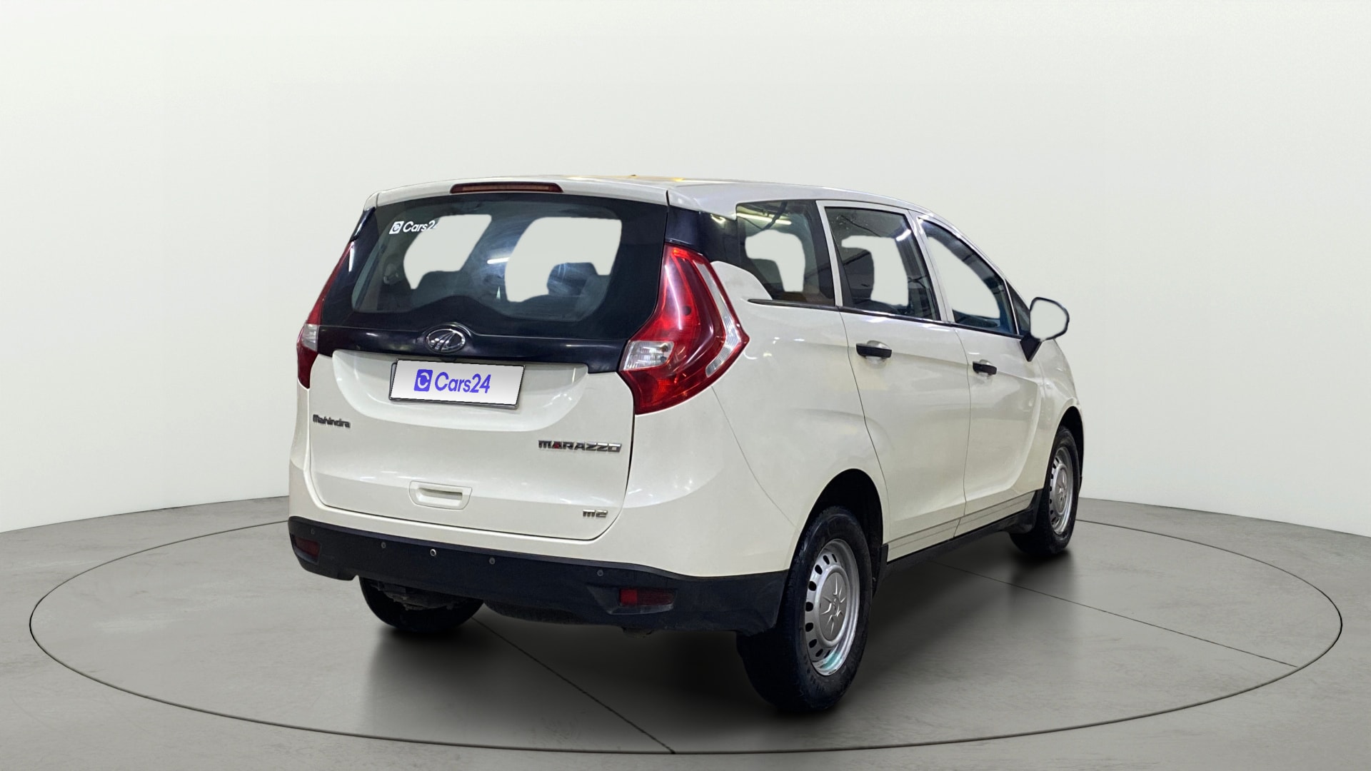 View 2021 Mahindra Marazzo M4 Plus 7-Seater Image 43 Used 2021 Mahindra Marazzo M4 Plus 7-Seater Image 43