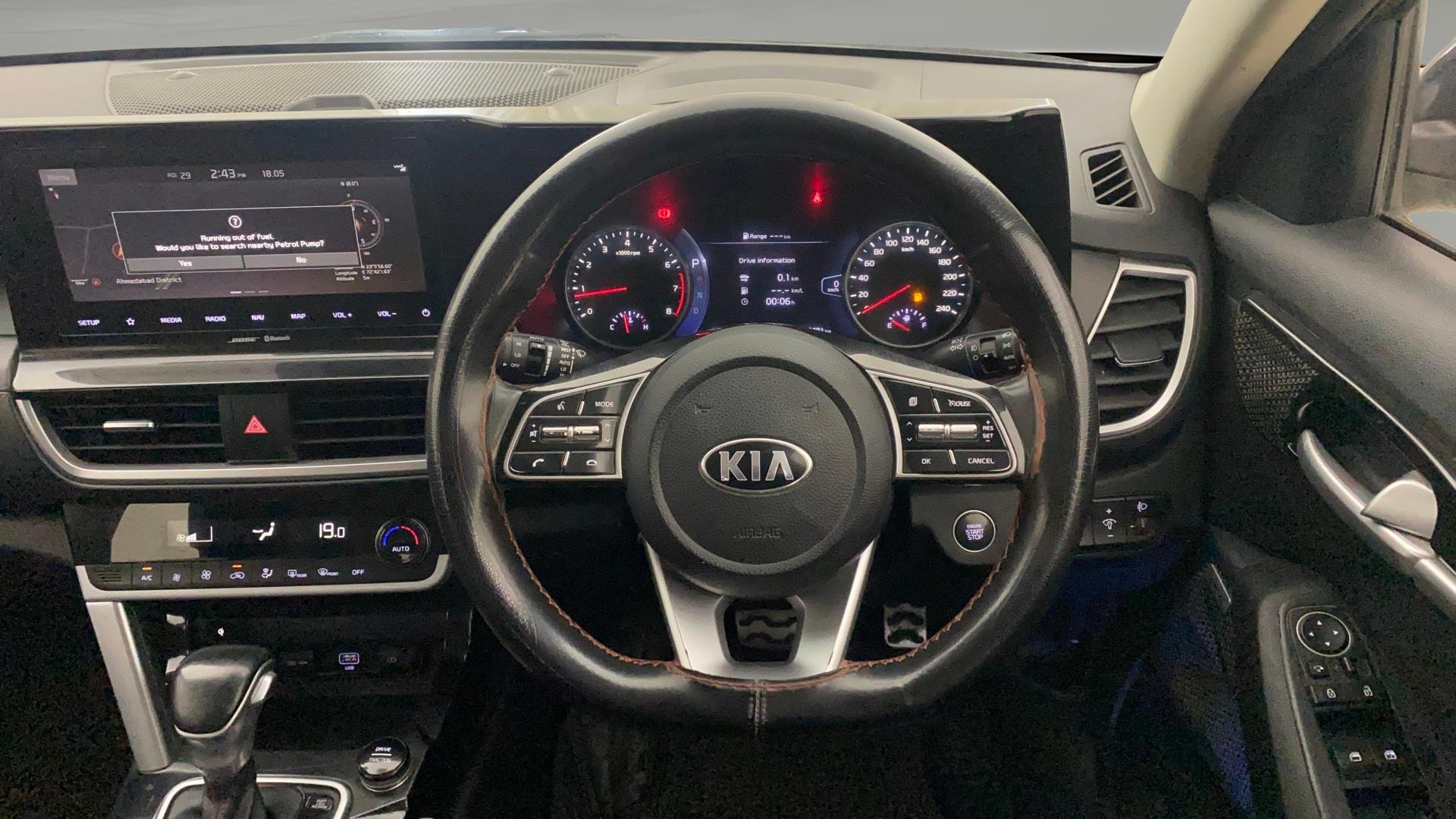 Used 2020 Kia Seltos Used 2020 Kia Seltos