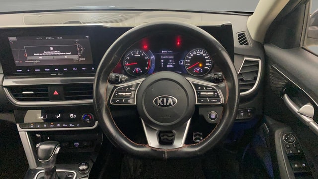 View Kia Seltos Image 21 Used Kia Seltos Image 21