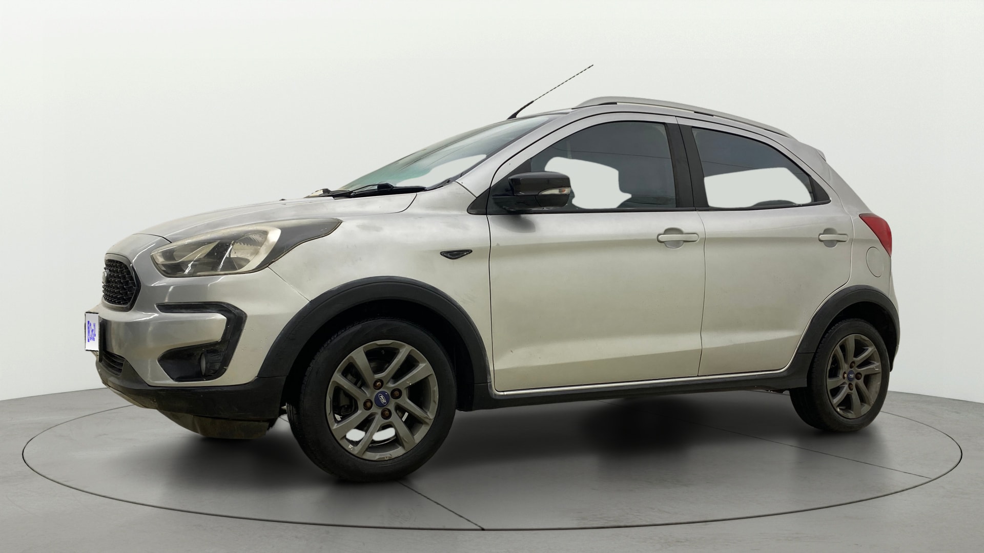View 2018 Ford Freestyle Ambiente 1.2 Ti-VCT Image 36 Used 2018 Ford Freestyle Ambiente 1.2 Ti-VCT Image 36