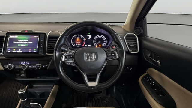 View Honda City ZX Image 13 Used Honda City ZX Image 13