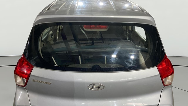 View Hyundai New Santro Image 4 Used Hyundai New Santro Image 4