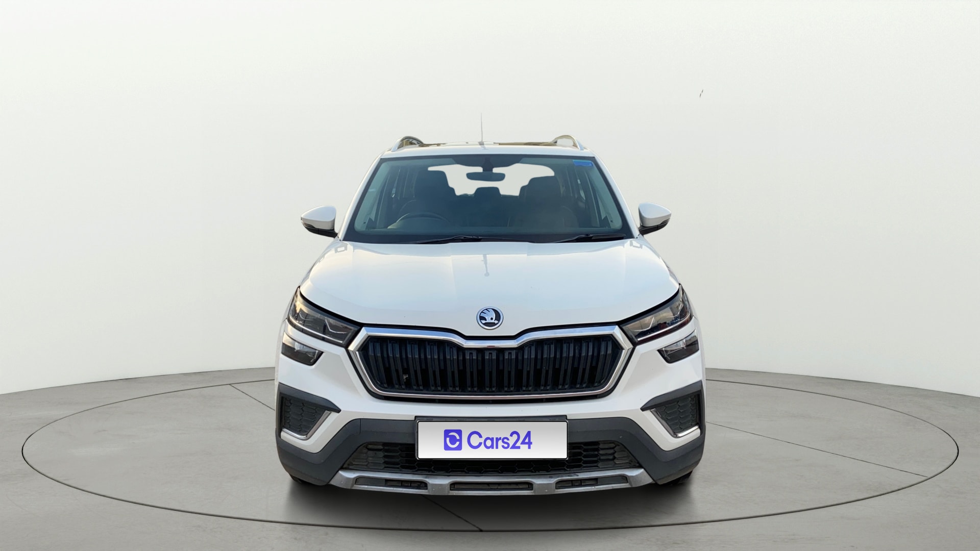 Used 2021 Skoda Kushaq Used 2021 Skoda Kushaq