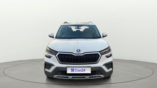 View Skoda Kushaq Image 1 Used Skoda Kushaq Image 1