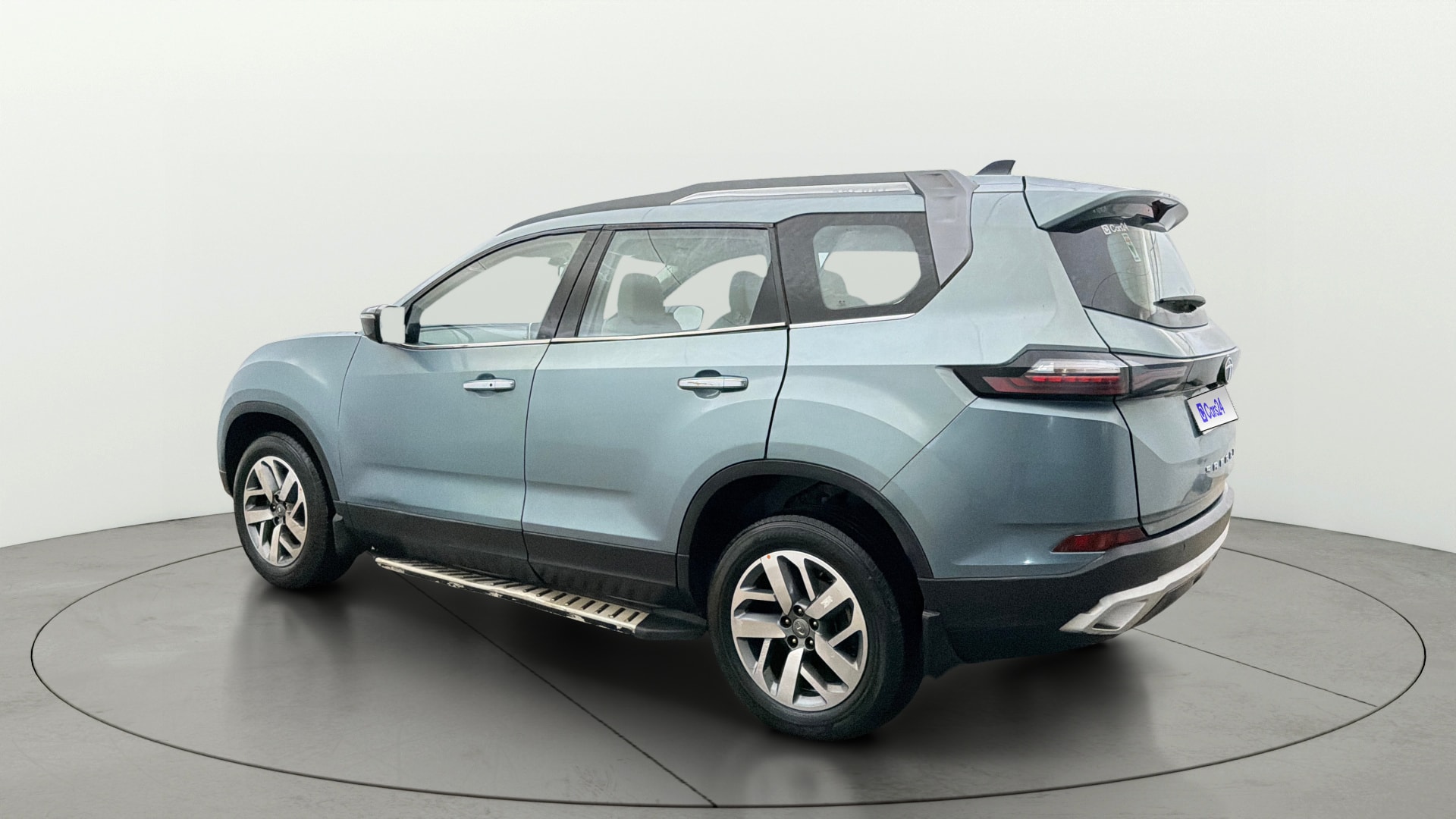 View 2021 Tata Safari XZ Plus Image 2 Used 2021 Tata Safari XZ Plus Image 2