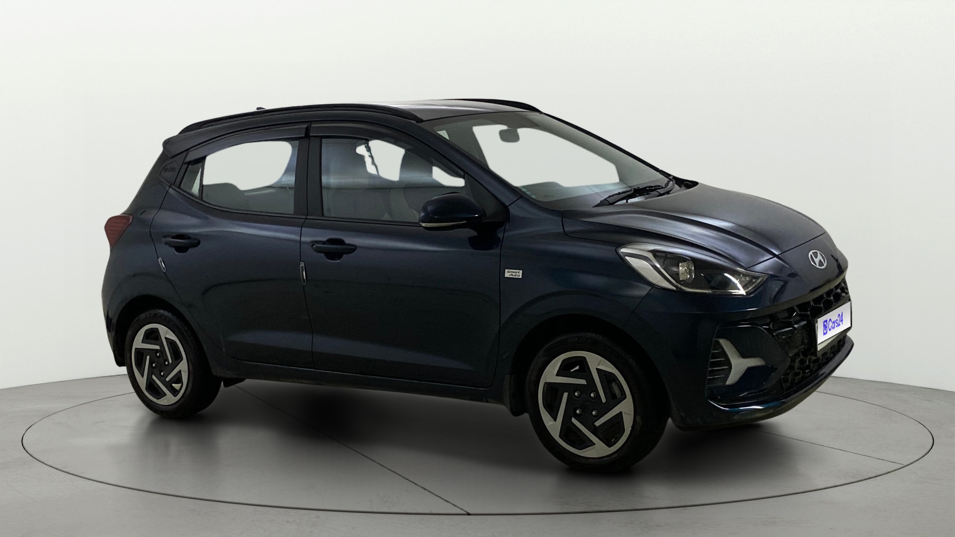 View 2025 Hyundai Grand i10 Nios Sportz Petrol AMT Image 36 Used 2025 Hyundai Grand i10 Nios Sportz Petrol AMT Image 36