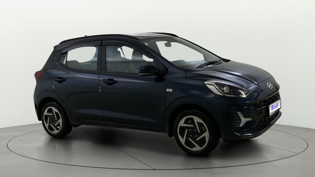 View Hyundai Grand i10 Nios Image 36 Used Hyundai Grand i10 Nios Image 36