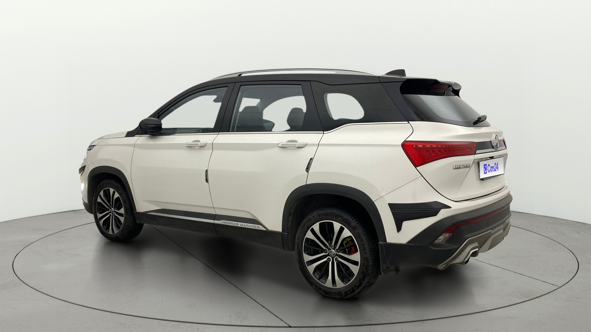 Used 2022 MG Hector Used 2022 MG Hector
