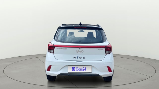 View Hyundai Grand i10 Nios Image 40 Used Hyundai Grand i10 Nios Image 40