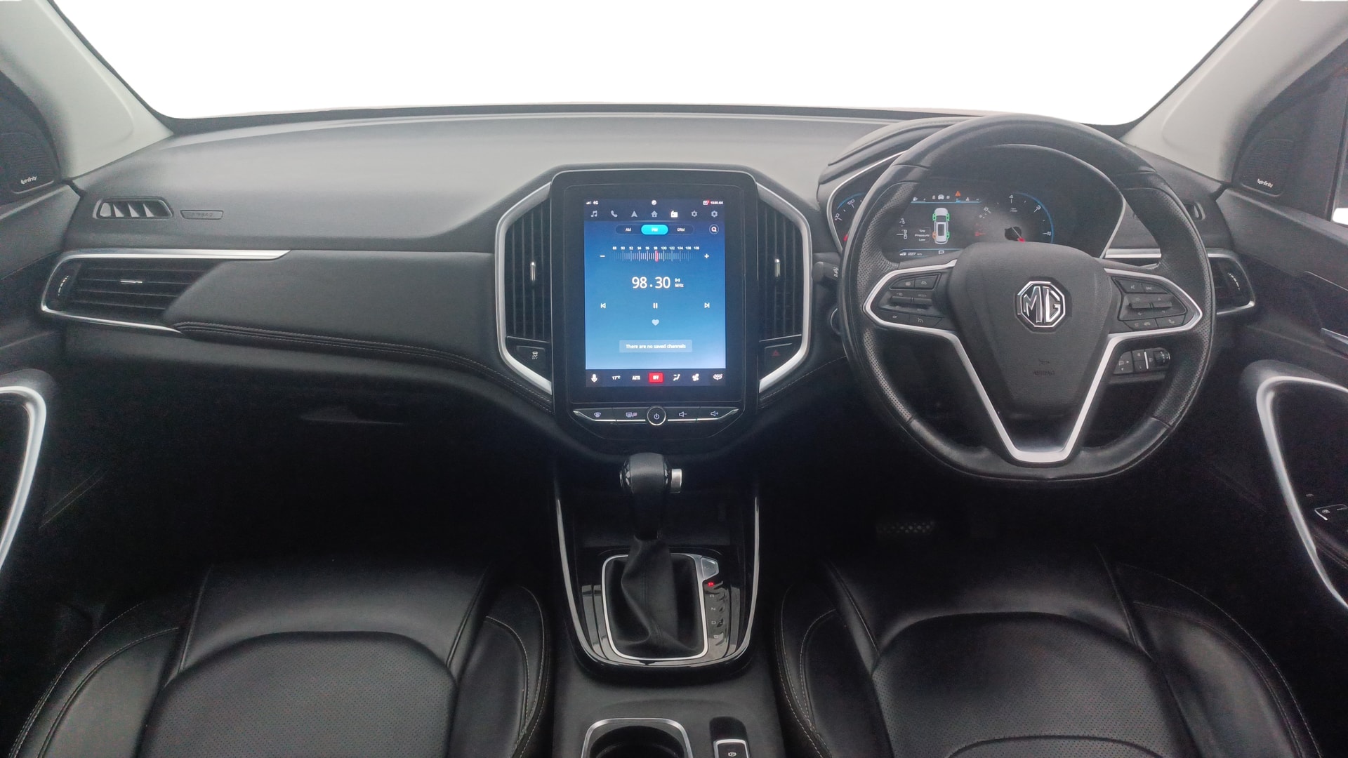 View 2021 MG Hector Sharp Hybrid BS IV Image 30 Used 2021 MG Hector Sharp Hybrid BS IV Image 30