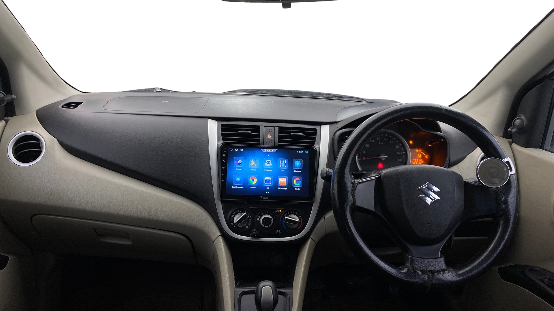 View 2014 Maruti Suzuki 1000 Base Variant Image 15 Used 2014 Maruti Suzuki 1000 Base Variant Image 15