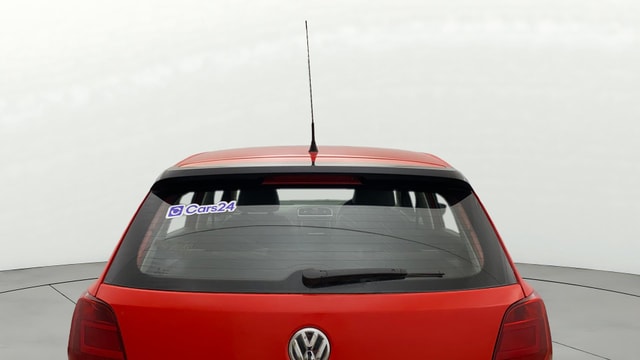 View Volkswagen Polo GT Image 4 Used Volkswagen Polo GT Image 4