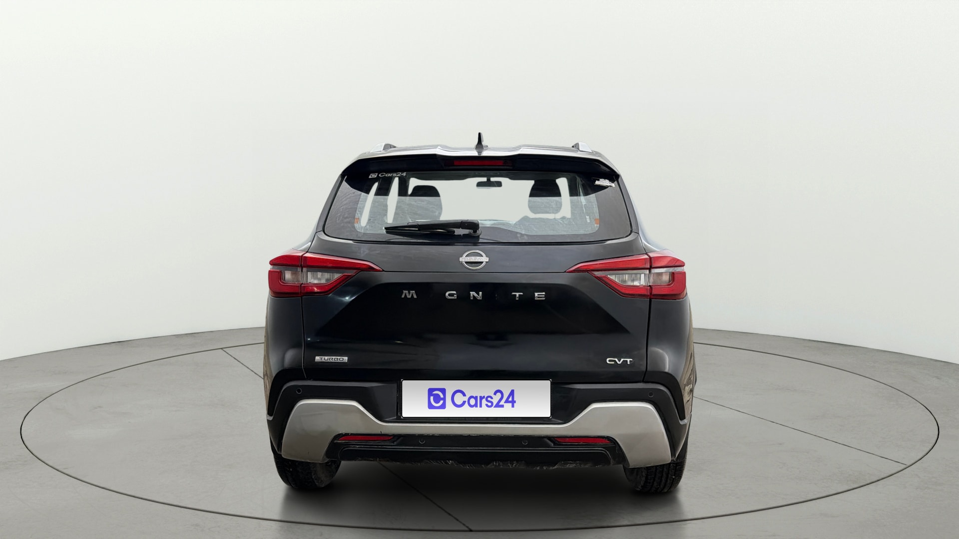 Used 2023 Nissan Magnite Used 2023 Nissan Magnite