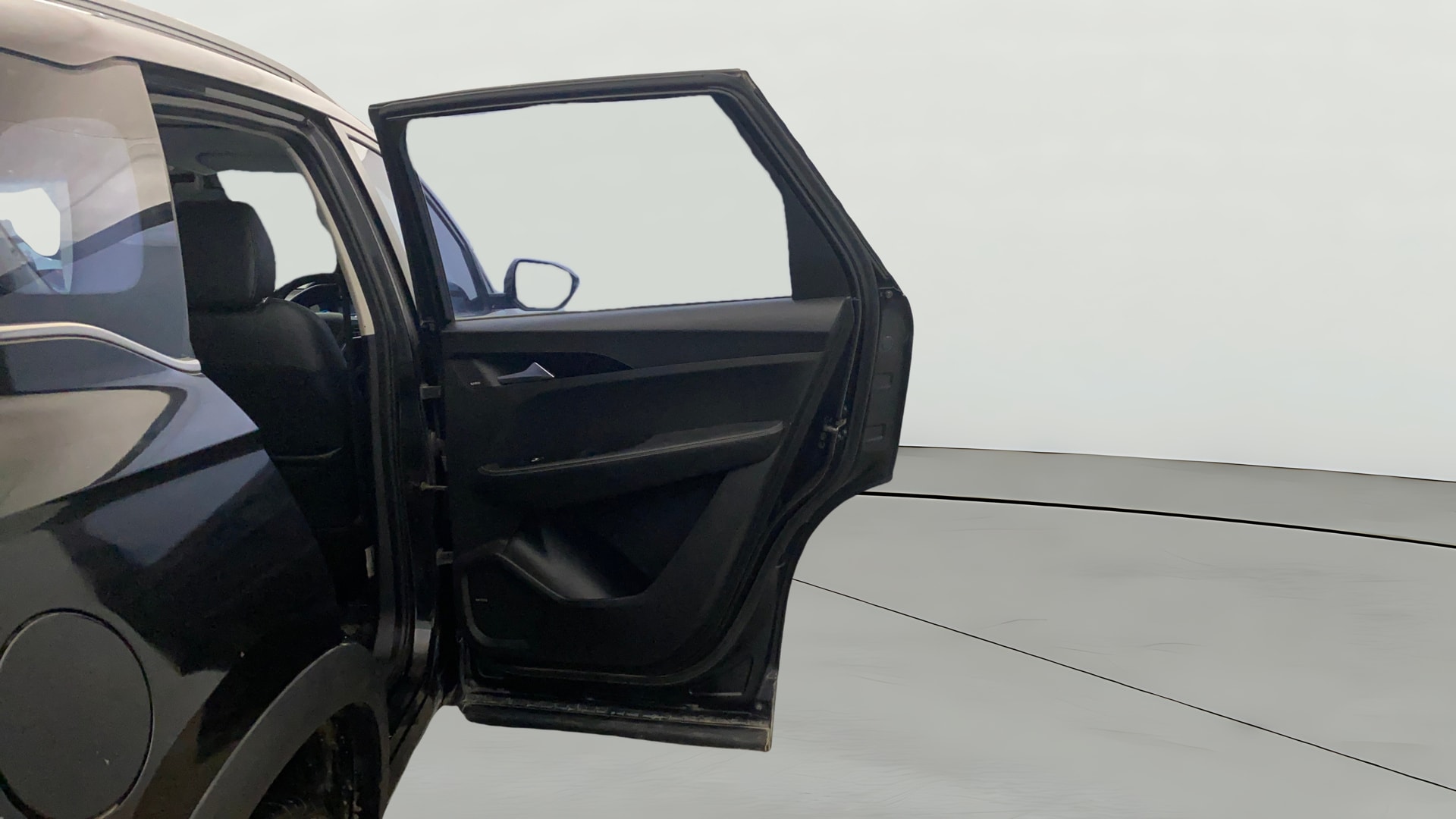 View 2020 MG Hector Sharp Diesel Image 6 Used 2020 MG Hector Sharp Diesel Image 6