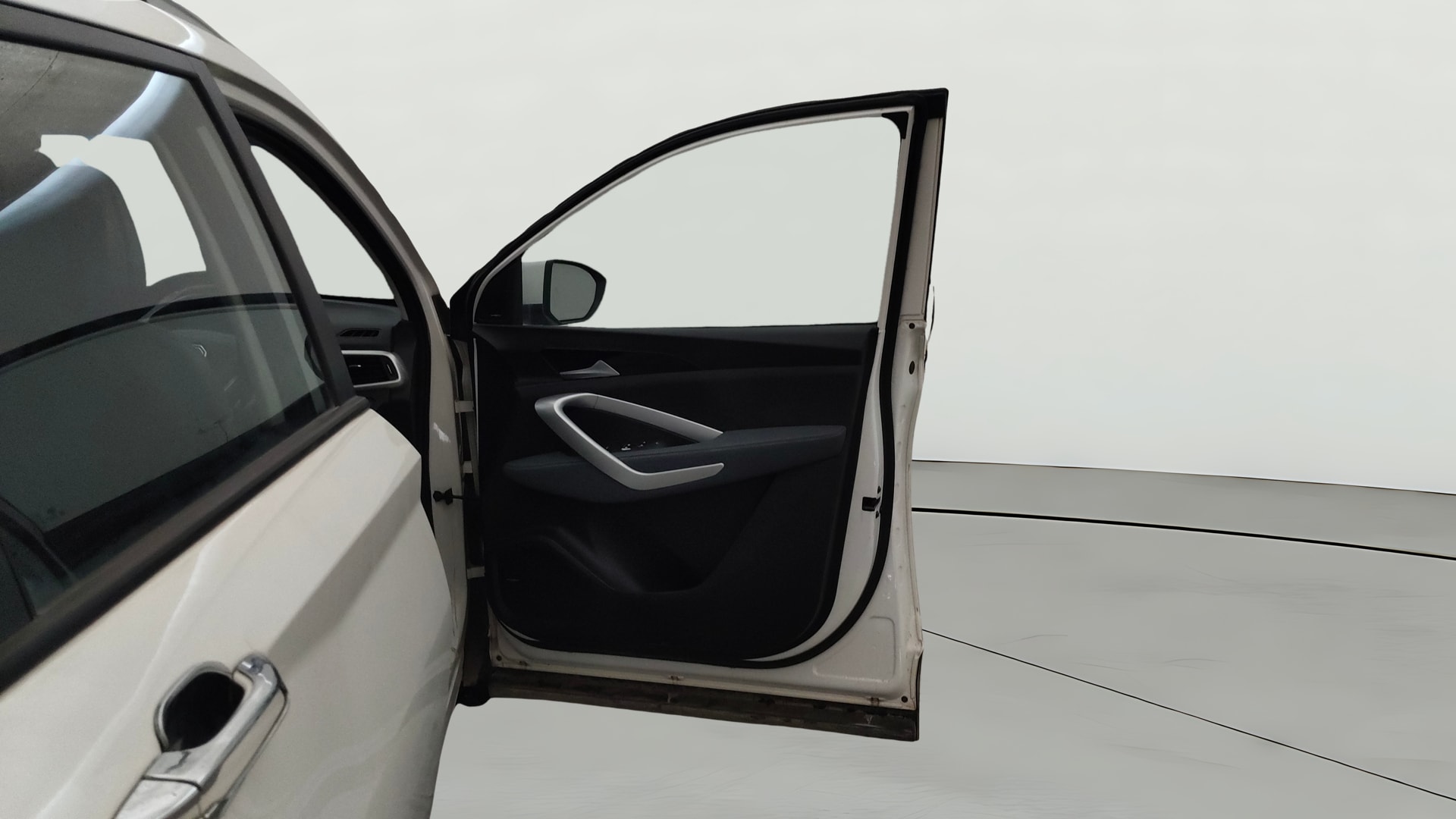 View 2022 MG Hector Shine Petrol Image 45 Used 2022 MG Hector Shine Petrol Image 45