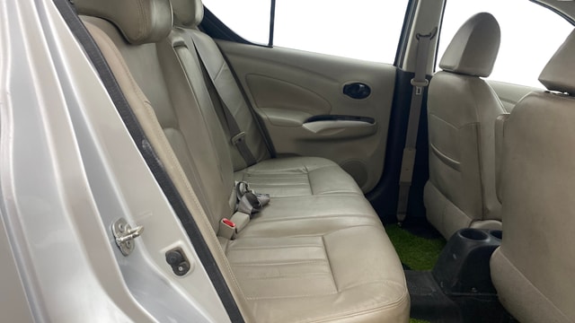 View Nissan Sunny Image 28 Used Nissan Sunny Image 28