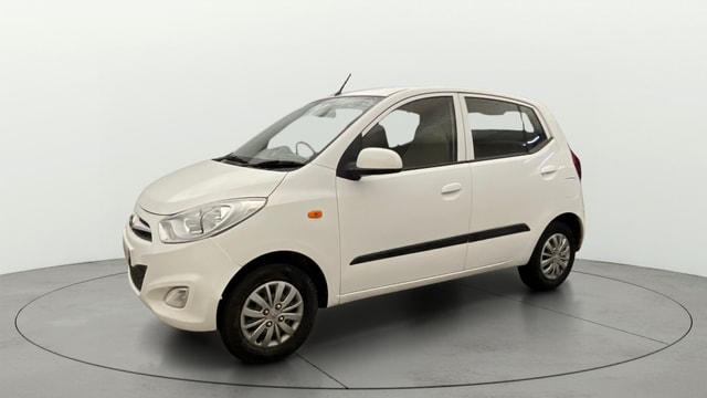View Hyundai i10 Image 34 Used Hyundai i10 Image 34