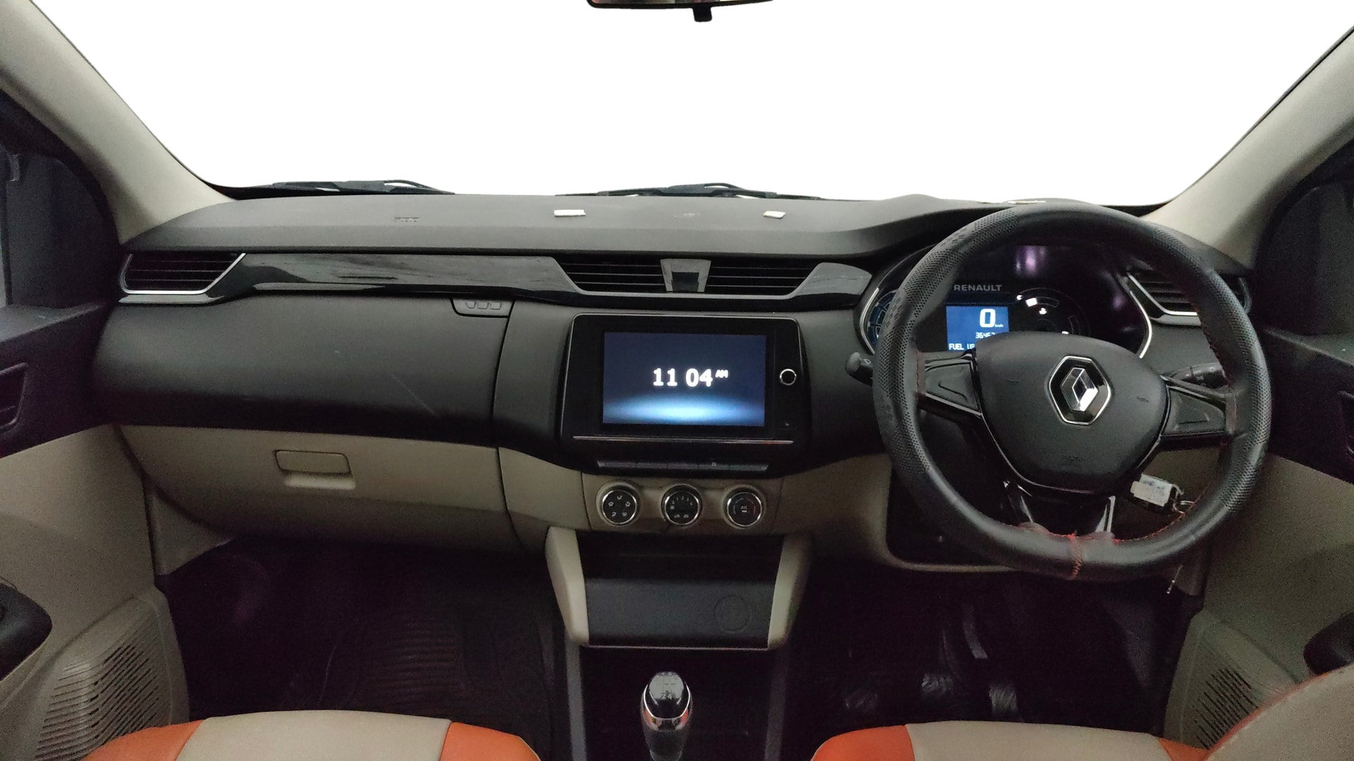 View 2020 Renault Triber RXT Image 16 Used 2020 Renault Triber RXT Image 16