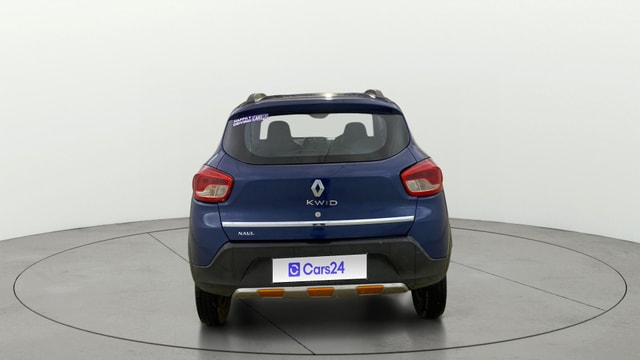 View Renault Kwid Image 38 Used Renault Kwid Image 38