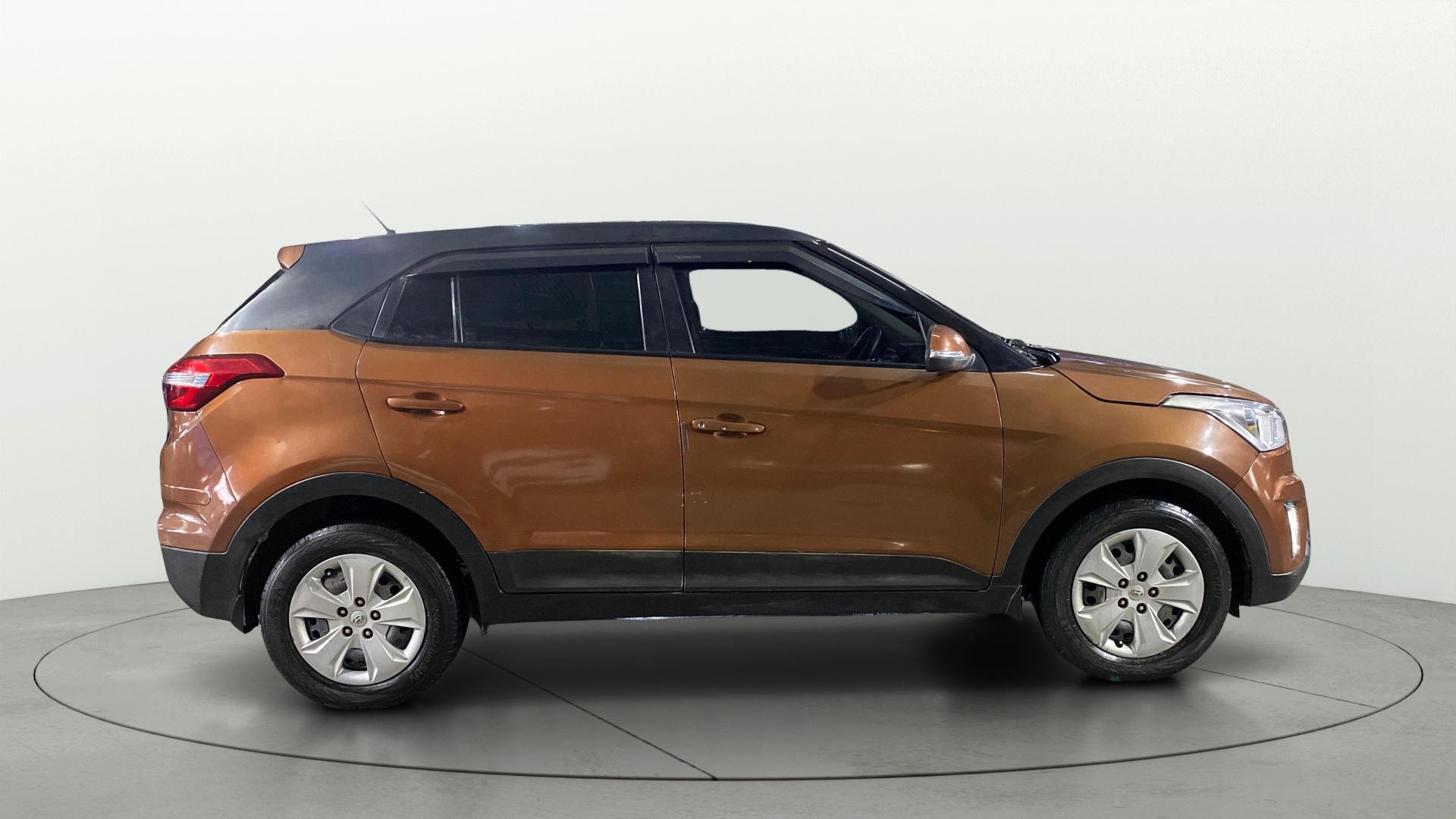 View 2017 Hyundai Creta 1.4 E Diesel Image 8 Used 2017 Hyundai Creta 1.4 E Diesel Image 8