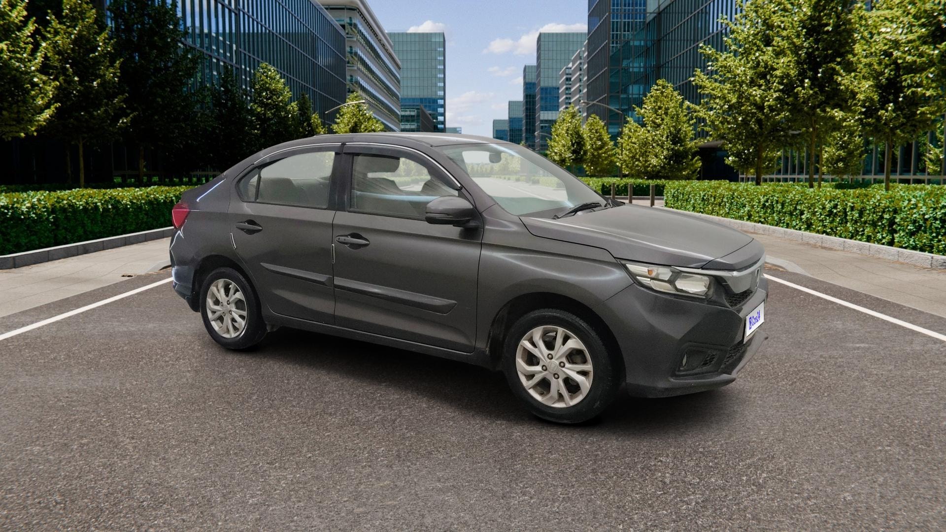 Used 2019 Honda Amaze Used 2019 Honda Amaze