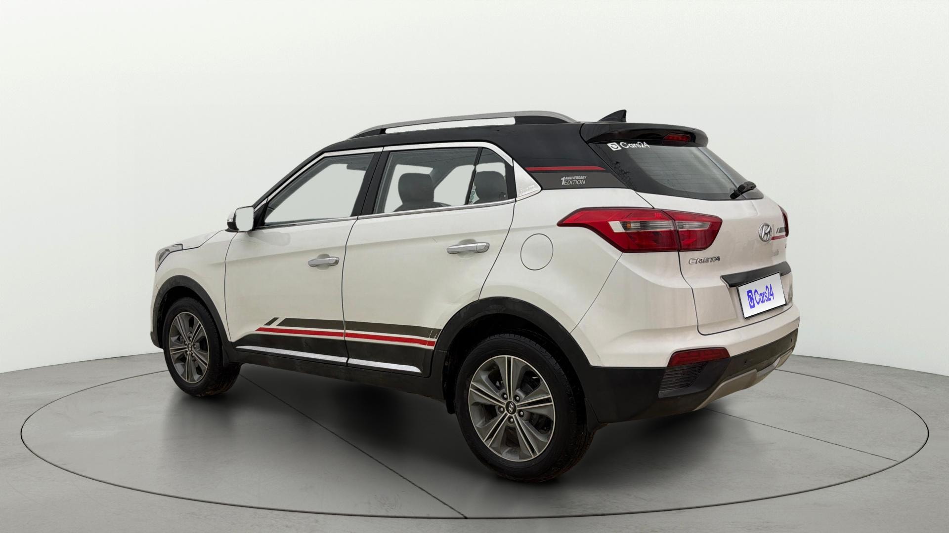 View 2016 Hyundai Creta 1.4 E Diesel Image 2 Used 2016 Hyundai Creta 1.4 E Diesel Image 2