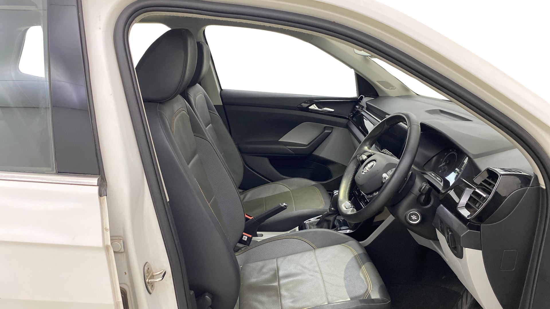 Used 2021 Skoda Kushaq Used 2021 Skoda Kushaq