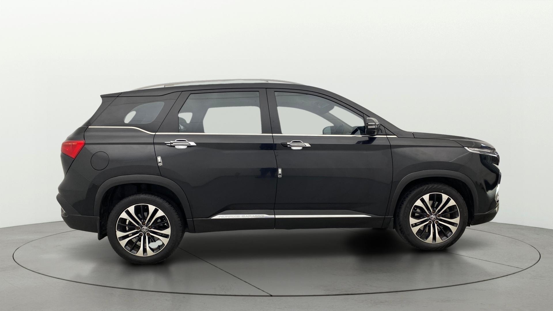 View 2021 MG Hector Sharp Petrol BS IV Image 9 Used 2021 MG Hector Sharp Petrol BS IV Image 9