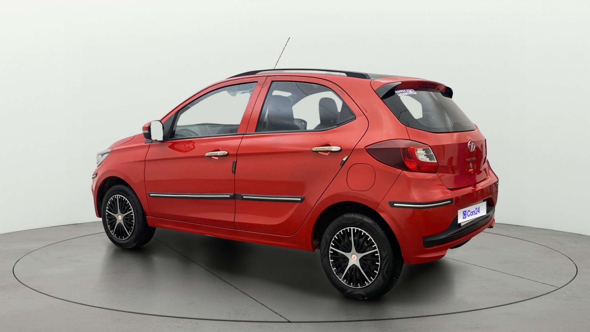 Used 2021 Tata Tiago Used 2021 Tata Tiago