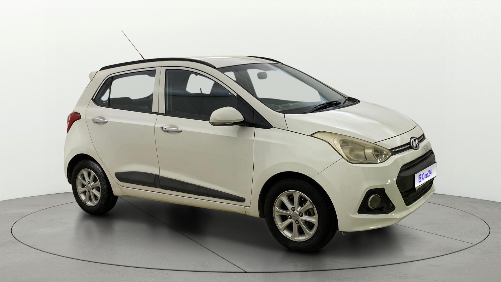 View 2015 Hyundai Grand i10 Asta AT 1.2 Kappa VTVT Image 37 Used 2015 Hyundai Grand i10 Asta AT 1.2 Kappa VTVT Image 37