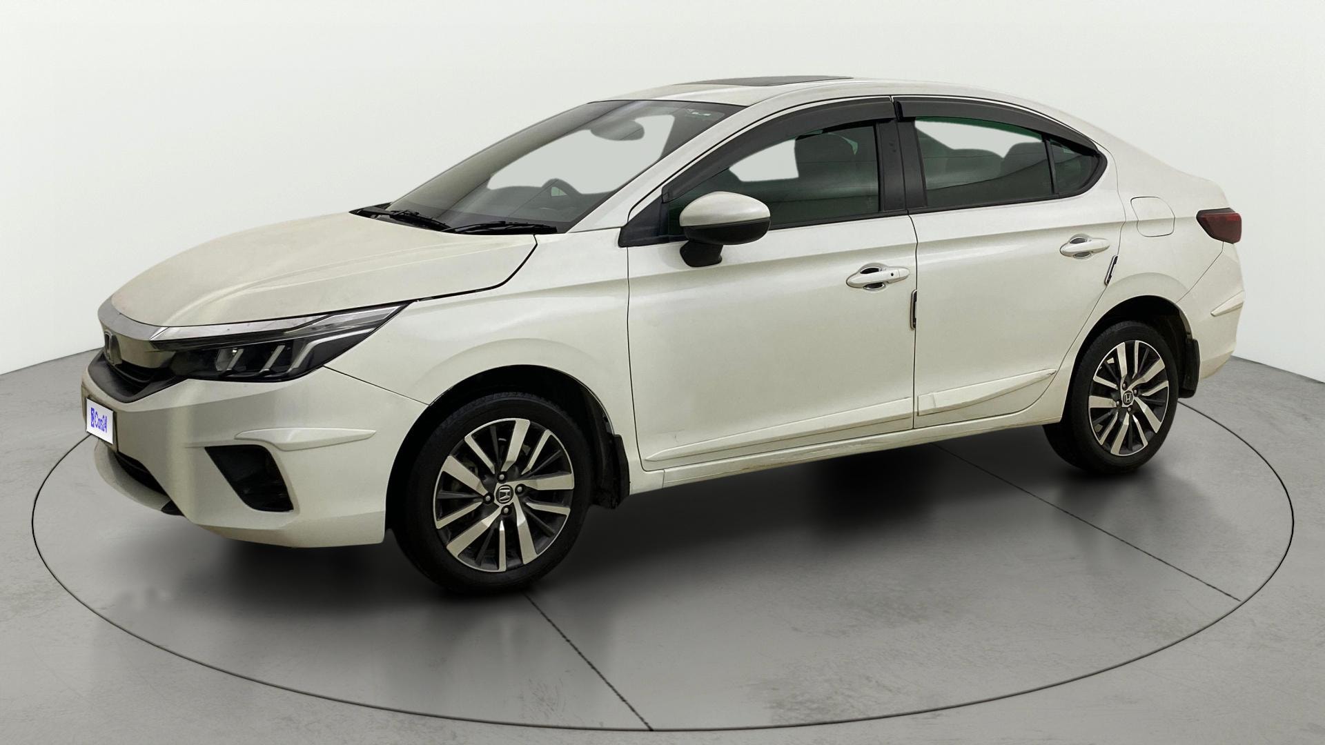 View 2021 Honda City ZX MT Diesel Anniversary Edition Image 38 Used 2021 Honda City ZX MT Diesel Anniversary Edition Image 38