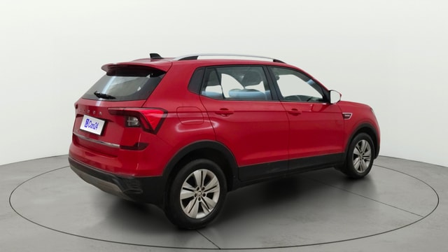View Skoda Kushaq Image 43 Used Skoda Kushaq Image 43