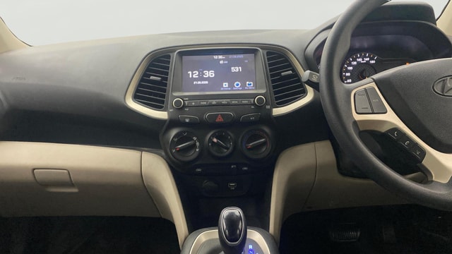 View Hyundai New Santro Image 17 Used Hyundai New Santro Image 17