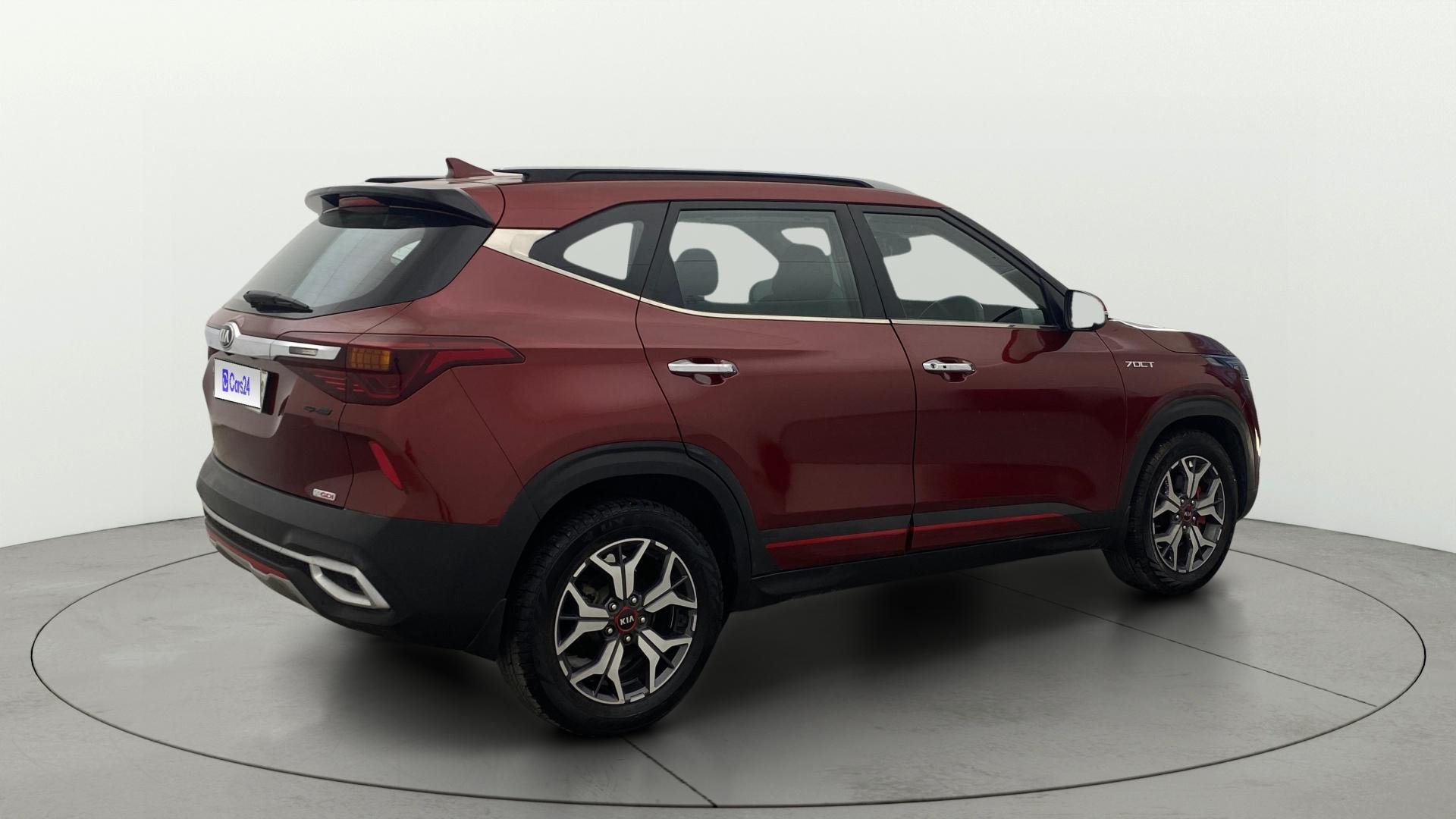 Used 2019 Kia Seltos Used 2019 Kia Seltos