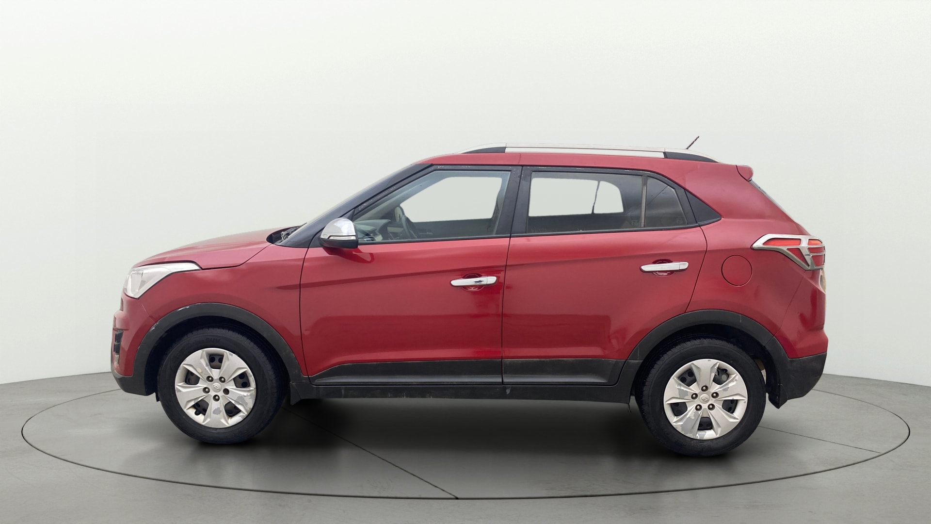 Used 2018 Hyundai Creta Used 2018 Hyundai Creta