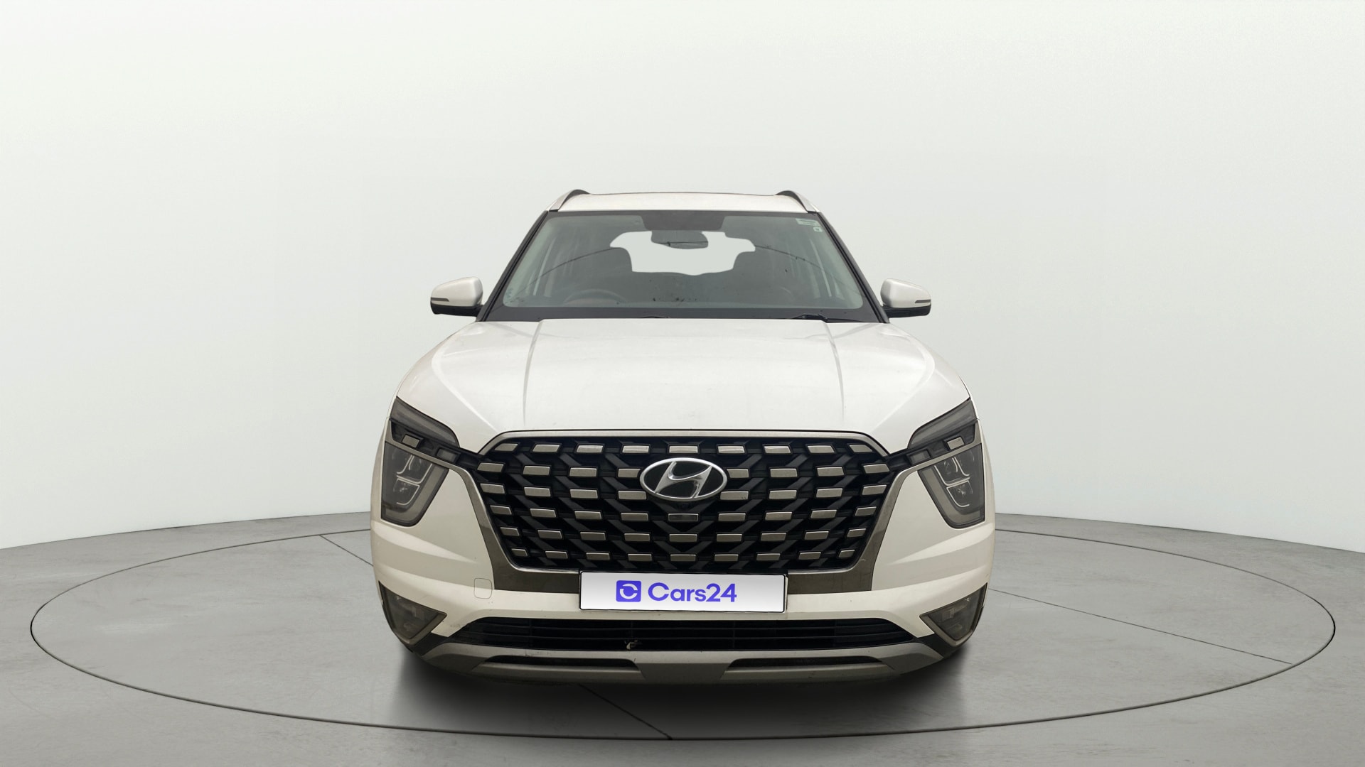 Used 2021 Hyundai Alcazar Used 2021 Hyundai Alcazar